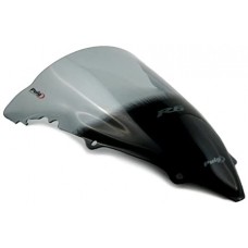 RACING SCREEN FOR YAMAHA YZF-R6 2003-2005 - SMOKE RACING SCREEN FOR YAMAHA YZF-R6 2003-2005 - SMOKE